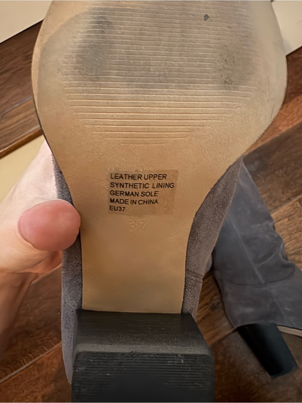 Anthropologie Silent D Ivy Boots - Picture 10 of 10